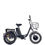 Трицикл Eltreco Porter Fat 500
